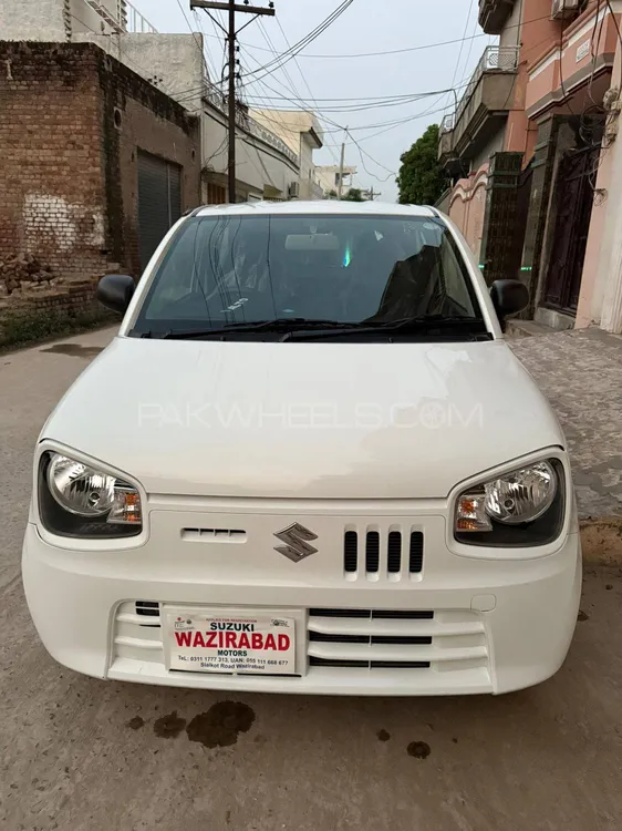 Suzuki Alto 2023 for Sale in Gujranwala Image-1