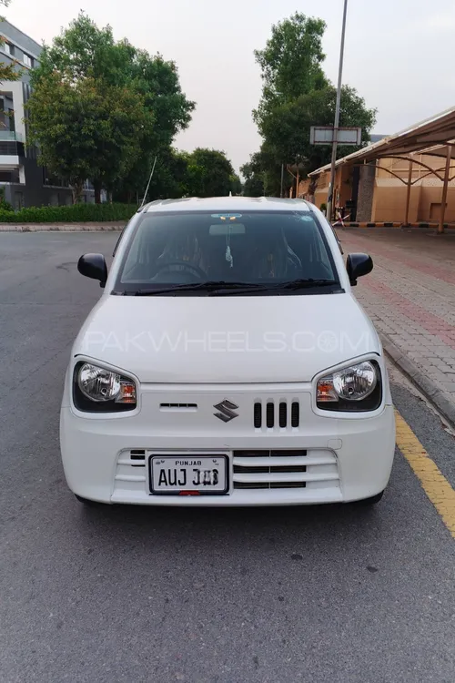 Suzuki Alto 2023 for Sale in Lahore Image-1