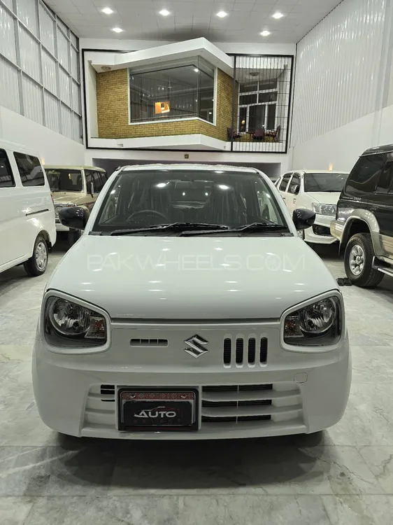 Suzuki Alto 2025 for Sale in Quetta Image-1