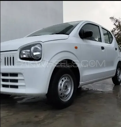Suzuki Alto 2025 for Sale in Lahore Image-1