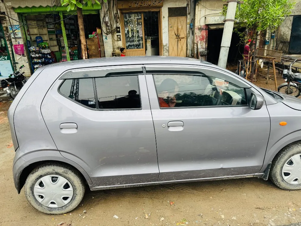 Suzuki Alto 2021 for Sale in Sialkot Image-1