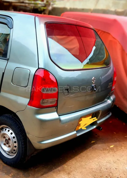 Suzuki Alto 2012 for Sale in Karachi Image-1