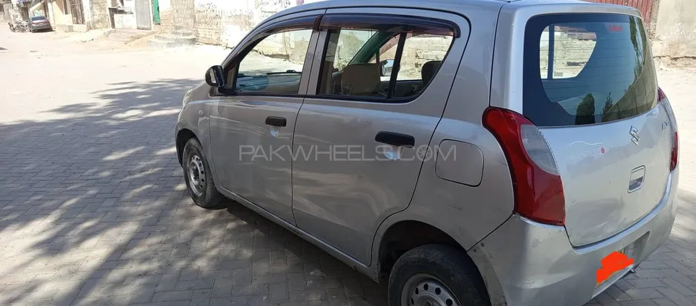Suzuki Alto 2015 for Sale in Karachi Image-1