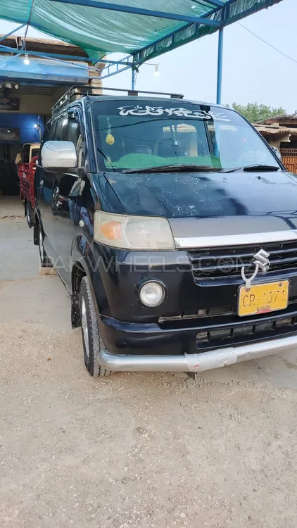 سوزوکی اے پی وی 2006 for Sale in حیدرآباد Image-1