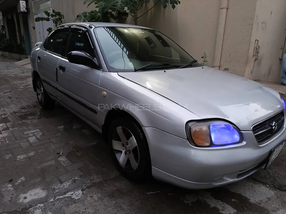 Suzuki Baleno 2004 for Sale in Lahore Image-1
