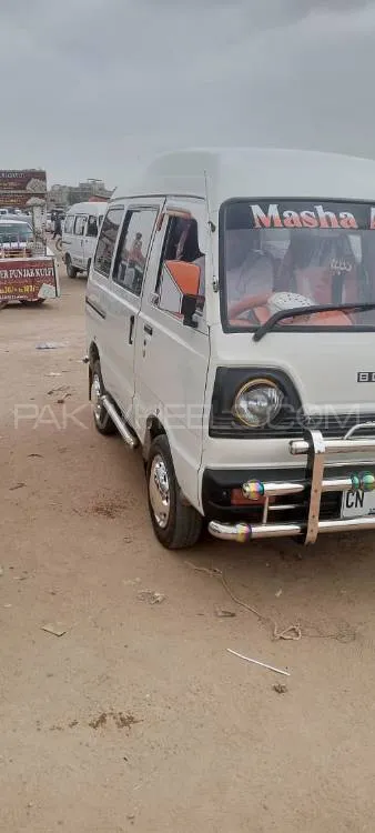 Suzuki Bolan 2005 for Sale in Karachi Image-1