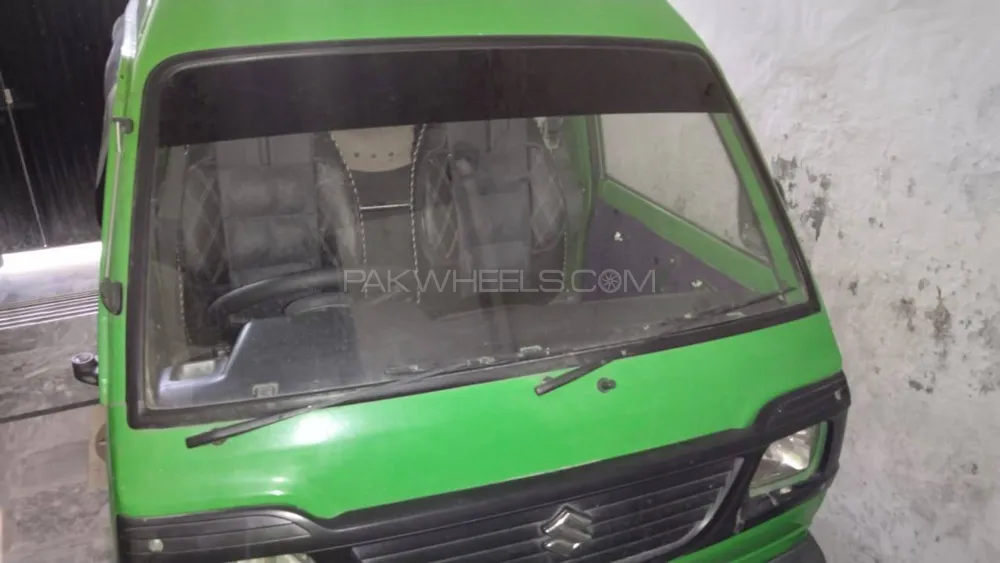 سوزوکی بولان 2015 for Sale in اسلام آباد Image-1