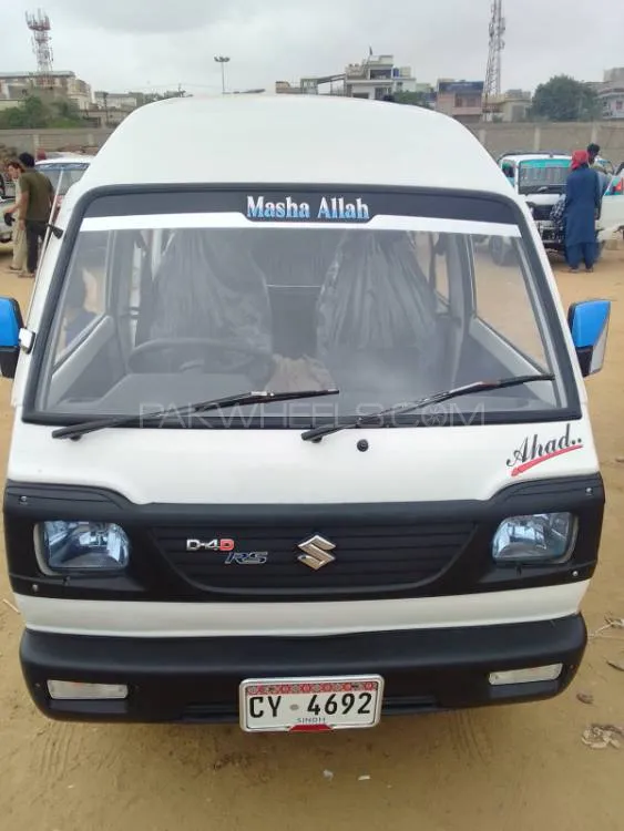 سوزوکی بولان 2019 for Sale in کراچی Image-1