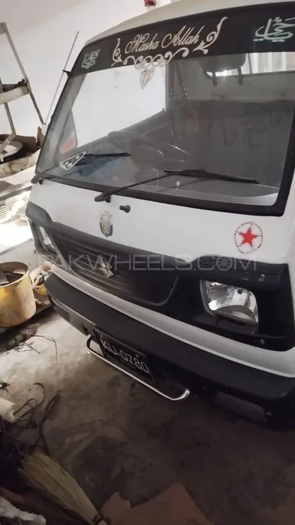 Suzuki Bolan 2015 for Sale in Attock Image-1