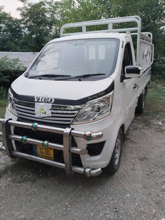 Suzuki Bolan 2021 for Sale in Abbottabad Image-1
