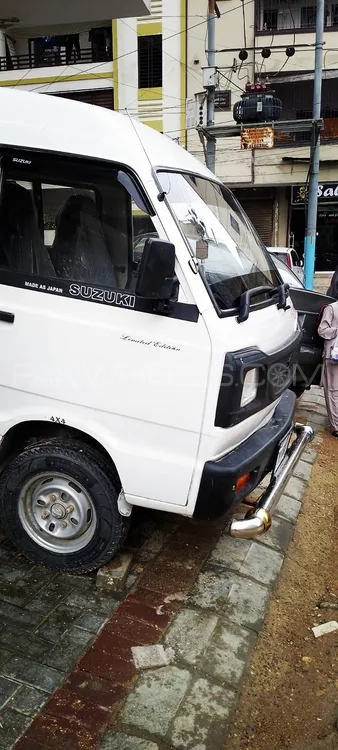 Suzuki Bolan 2005 for Sale in Karachi Image-1