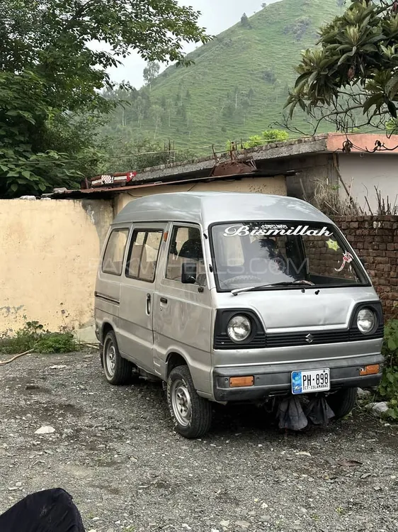 Suzuki Bolan 2008 for Sale in Abbottabad Image-1