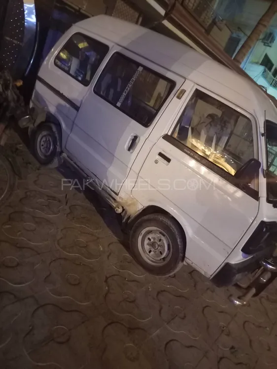 Suzuki Bolan 2014 for Sale in Karachi Image-1