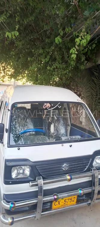 Suzuki Bolan 2018 for Sale in Karachi Image-1