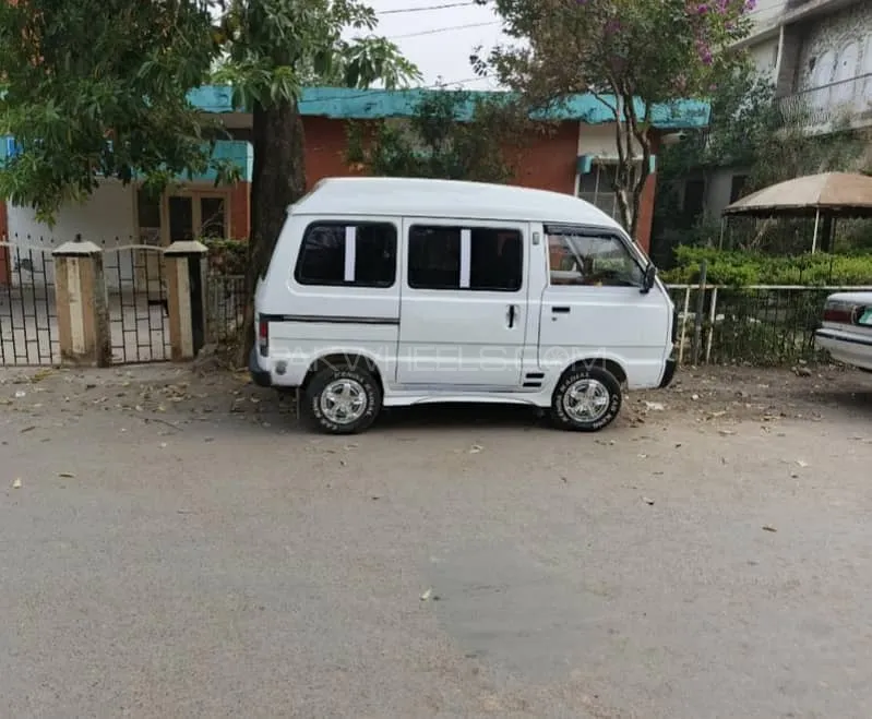 سوزوکی بولان 2019 for Sale in کوٹلی لوہاراں Image-1