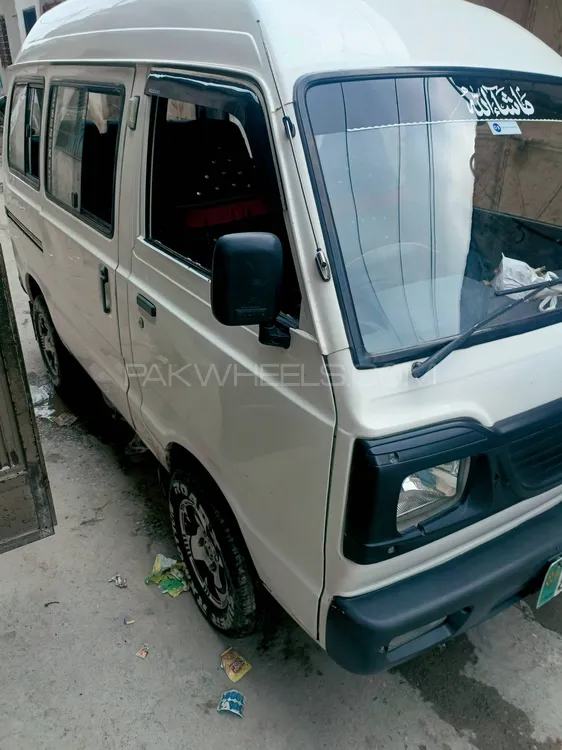 Suzuki Bolan 2019 for Sale in Wah cantt Image-1