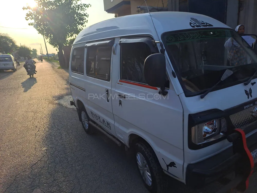 Suzuki Bolan 2020 for Sale in Sialkot Image-1