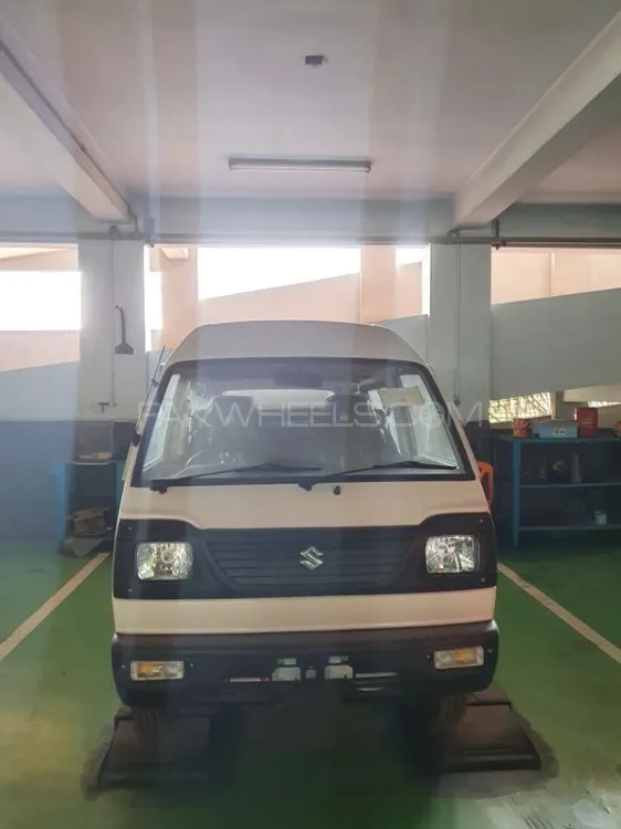 سوزوکی بولان 2024 for Sale in کراچی Image-1