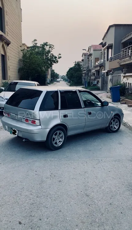Suzuki Cultus 2004 for Sale in Rawalpindi Image-1