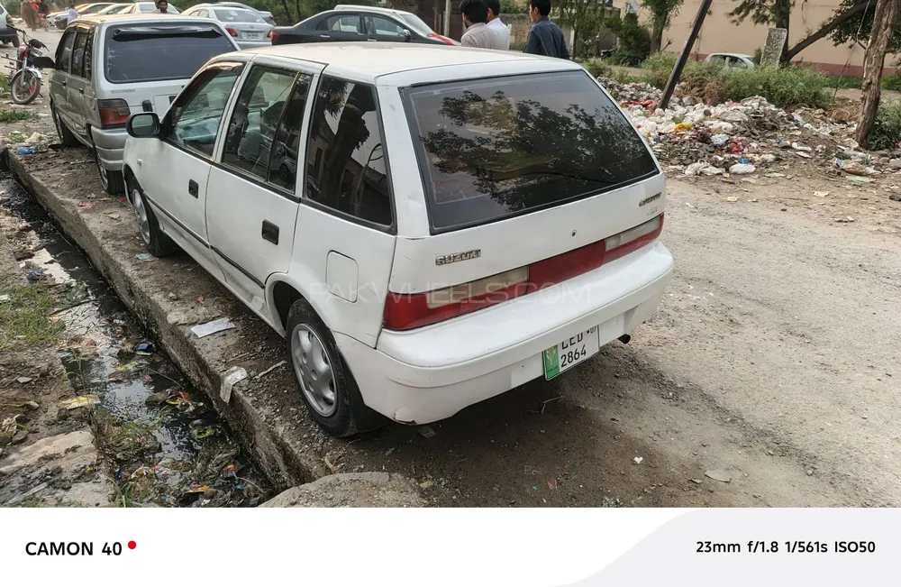 Suzuki Cultus 2007 for Sale in Mardan Image-1