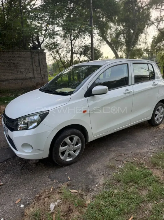 Suzuki Cultus 2023 for Sale in Wah cantt Image-1