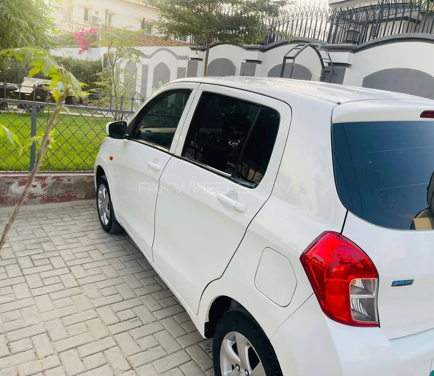Suzuki Cultus 2018 for Sale in Bahawalnagar Image-1