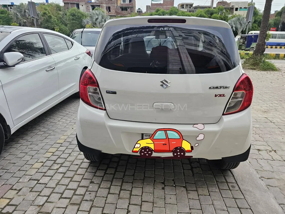 سوزوکی کلٹس 2022 for Sale in لاہور Image-1