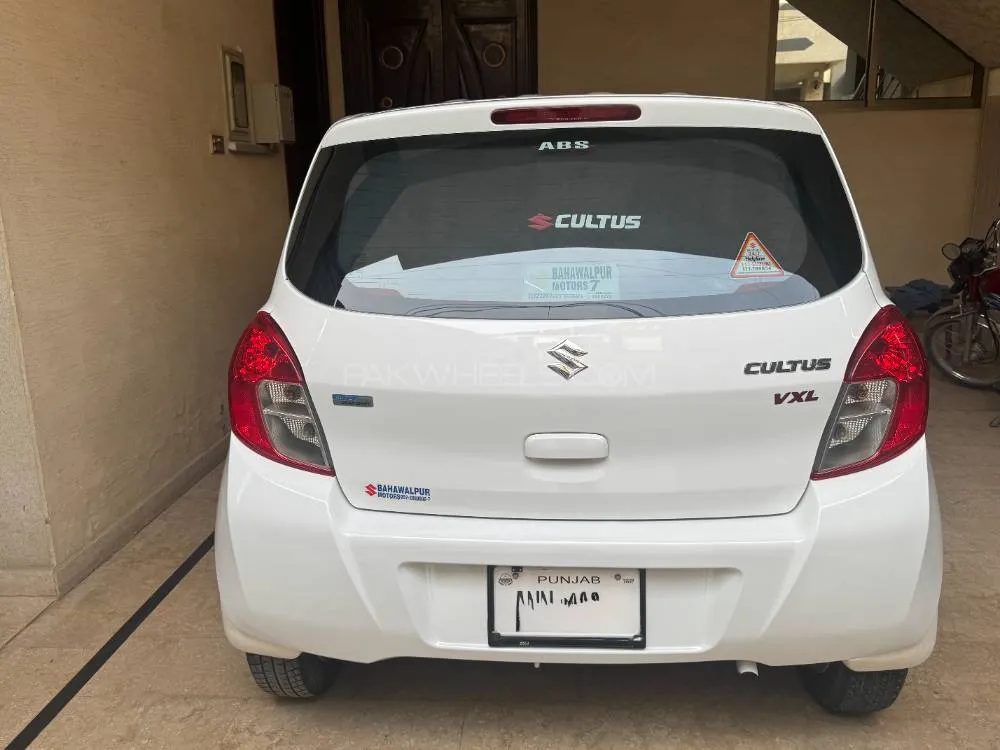 سوزوکی کلٹس 2023 for Sale in بہاولپور Image-1