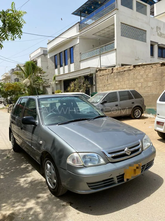 Suzuki Cultus 2014 for Sale in Karachi Image-1