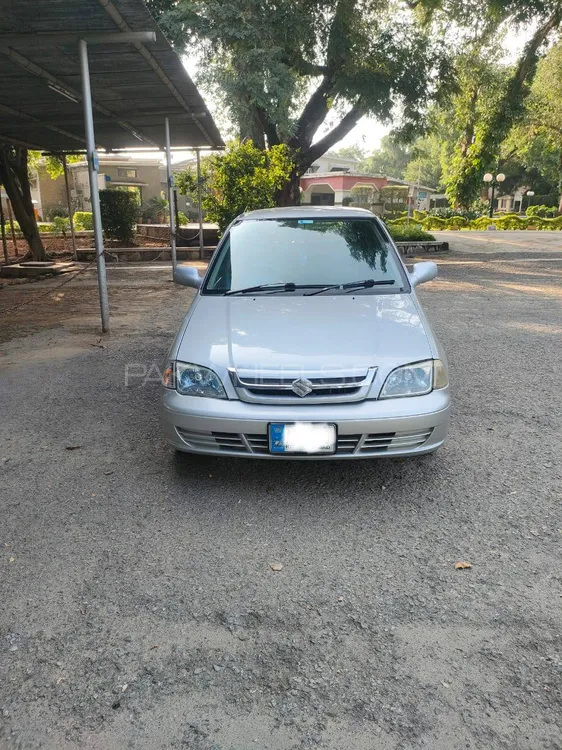 Suzuki Cultus 2016 for Sale in Rawalpindi Image-1