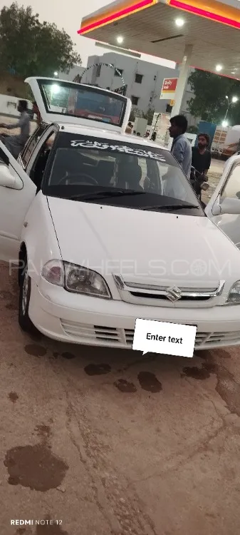 سوزوکی کلٹس 2017 for Sale in حیدرآباد Image-1