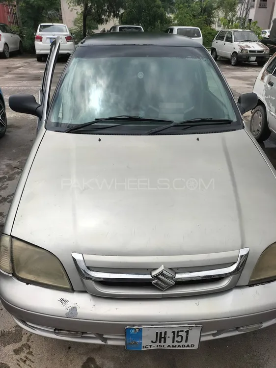 Suzuki Cultus 2005 for Sale in Rawalpindi Image-1