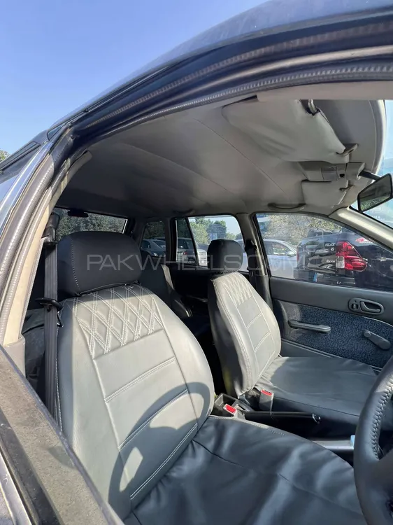 Suzuki Cultus 2007 for Sale in Islamabad Image-1
