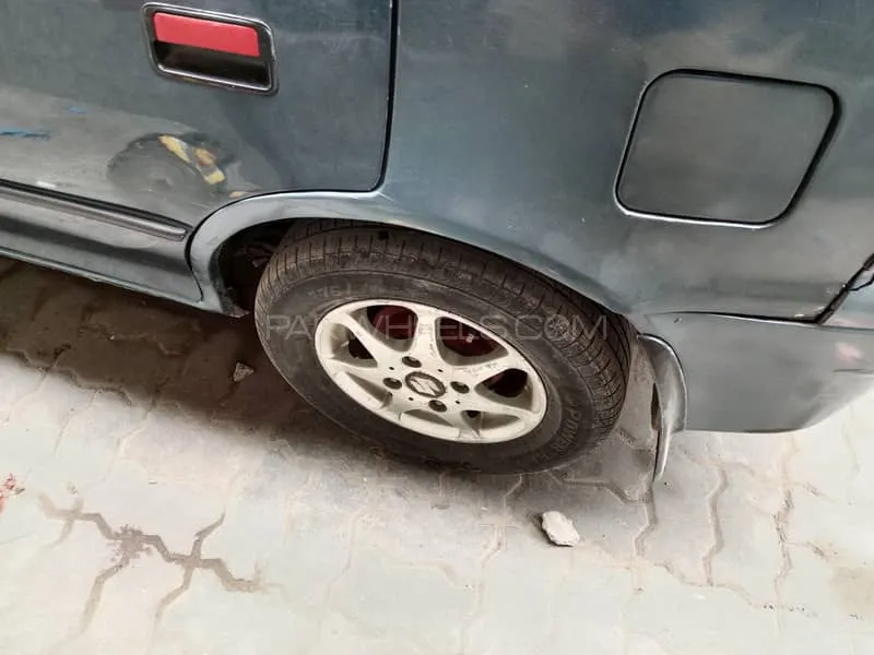 Suzuki Cultus 2007 for Sale in Lahore Image-1
