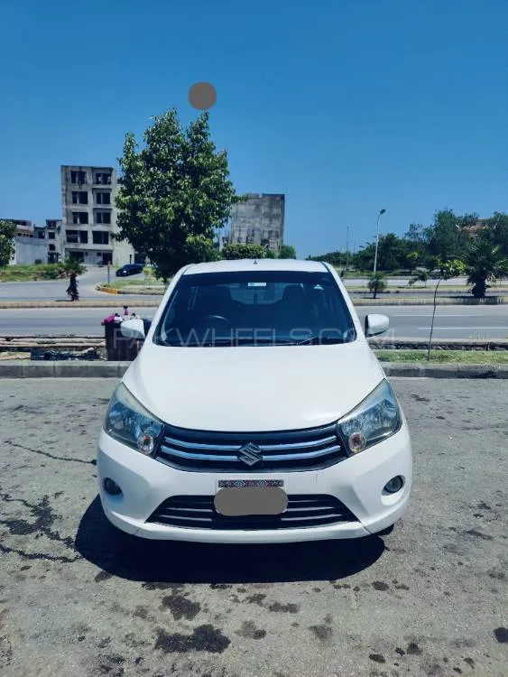 Suzuki Cultus 2017 for Sale in Rawalpindi Image-1