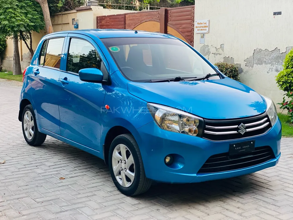 Suzuki Cultus 2019 for Sale in Multan Image-1