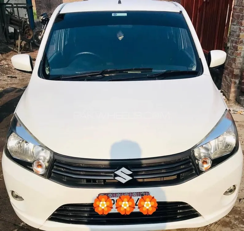 Suzuki Cultus 2019 for Sale in Gujranwala Image-1