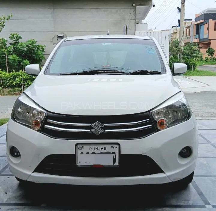 Suzuki Cultus 2020 for Sale in Lahore Image-1