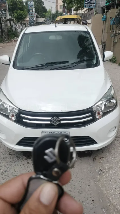 Suzuki Cultus 2021 for Sale in Gujranwala Image-1