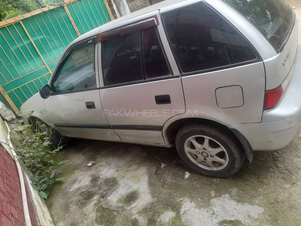 Suzuki Cultus 2007 for Sale in Lahore Image-1