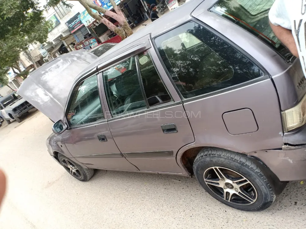 Suzuki Cultus 2010 for Sale in Karachi Image-1