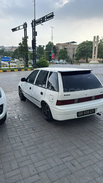 Suzuki Cultus 2000 for Sale in Islamabad Image-1