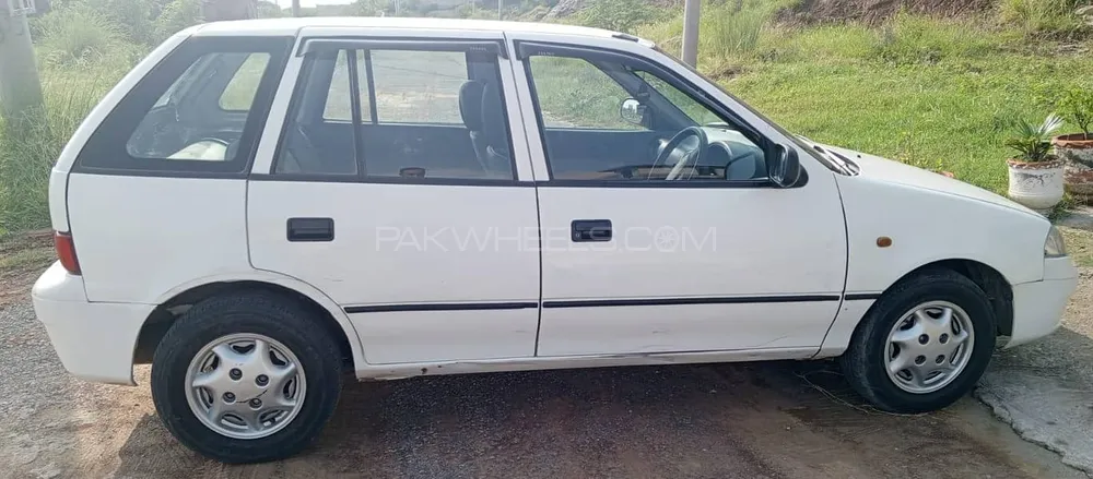 سوزوکی کلٹس 2002 for Sale in راولپنڈی Image-1