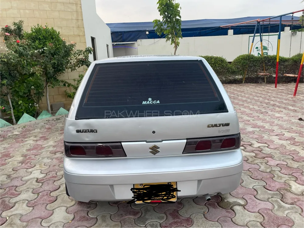 Suzuki Cultus 2003 for Sale in Karachi Image-1