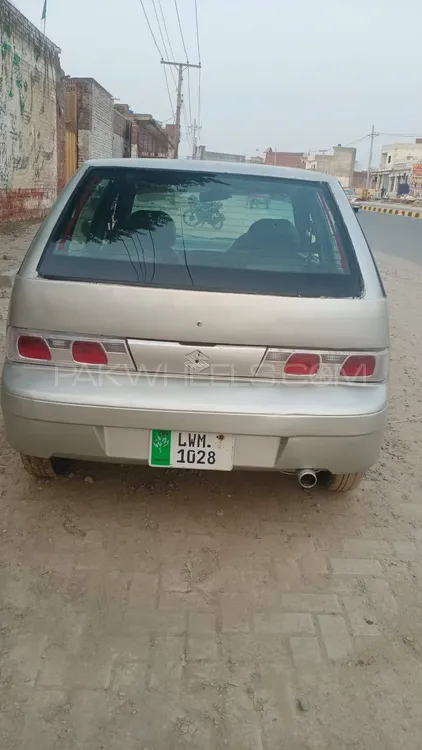 Suzuki Cultus 2005 for Sale in Sheikhupura Image-1