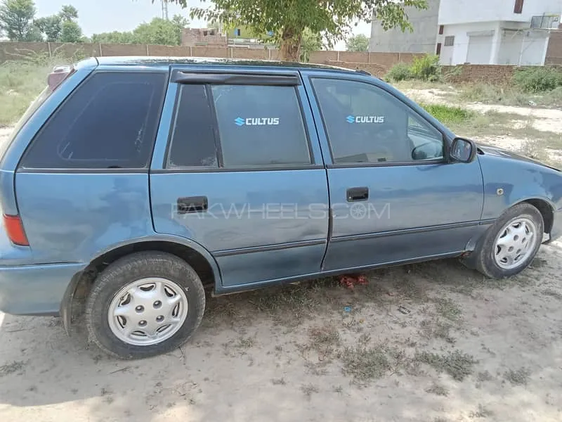 Suzuki Cultus 2006 for Sale in Chichawatni Image-1