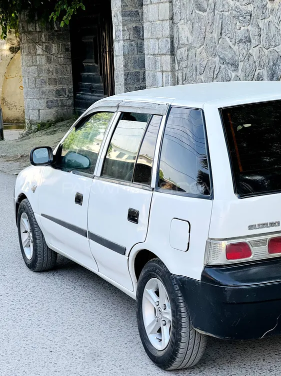 Suzuki Cultus 2006 for Sale in Abbottabad Image-1