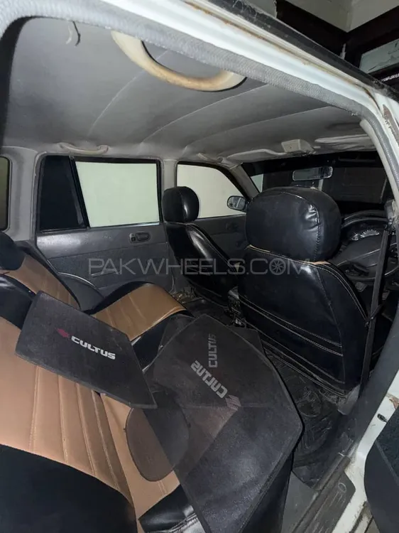 Suzuki Cultus 2007 for Sale in Lahore Image-1