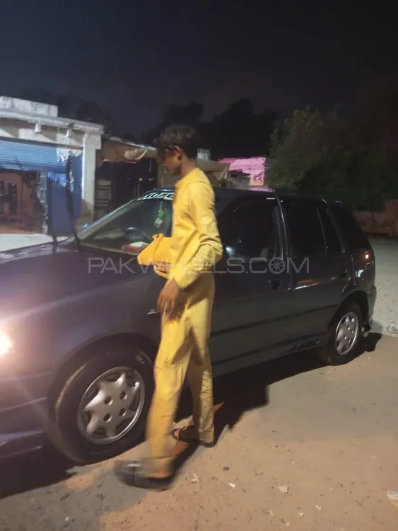 Suzuki Cultus 2007 for Sale in Karachi Image-1
