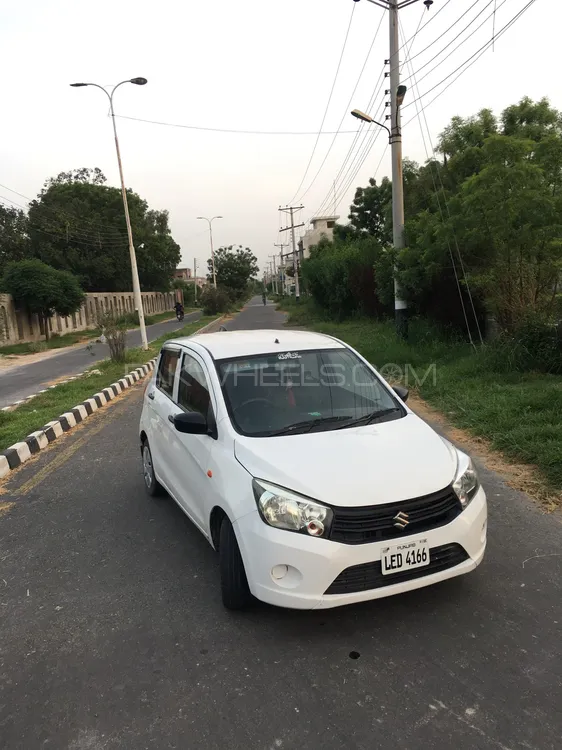 Suzuki Cultus 2018 for Sale in Okara Image-1